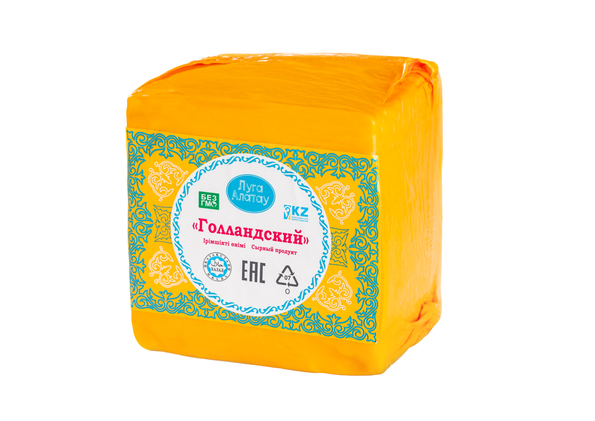 Голландский 45% молокосодержащий продукт полубрус ТМ 